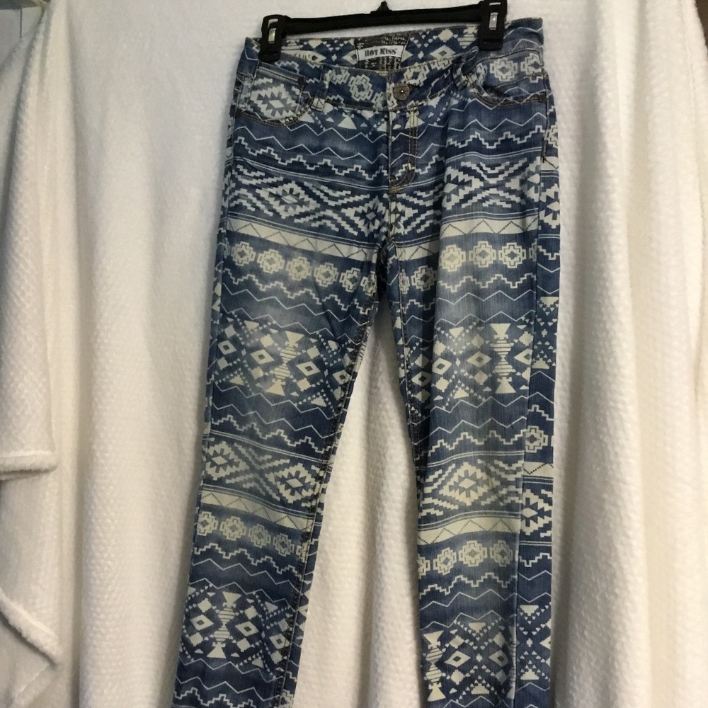 Hot kiss jeans